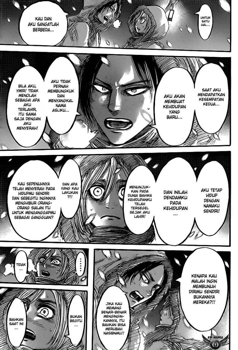 Read Shingeki no Kyojin ID Manga Online