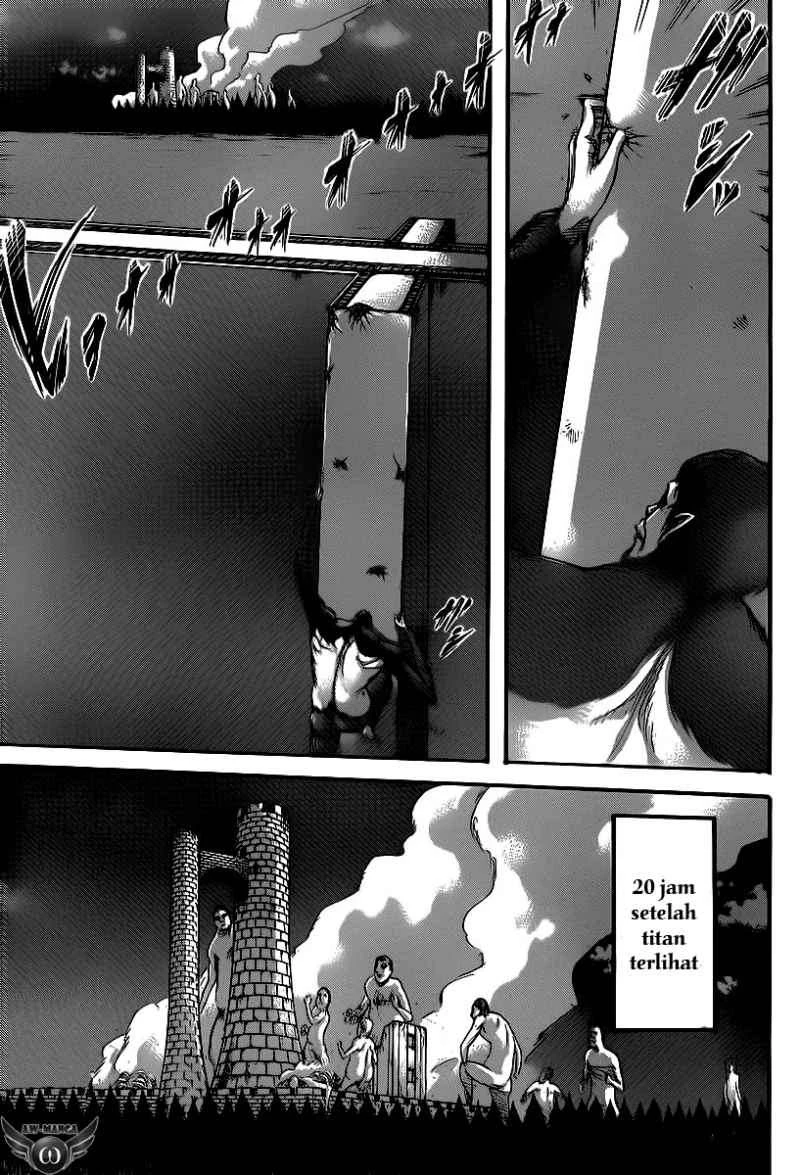 Read Shingeki no Kyojin ID Manga Online