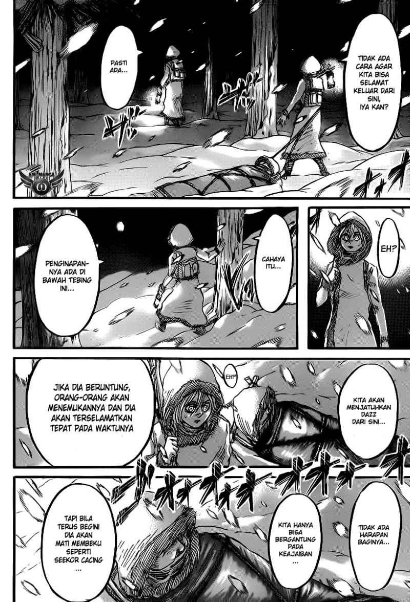 Read Shingeki no Kyojin ID Manga Online