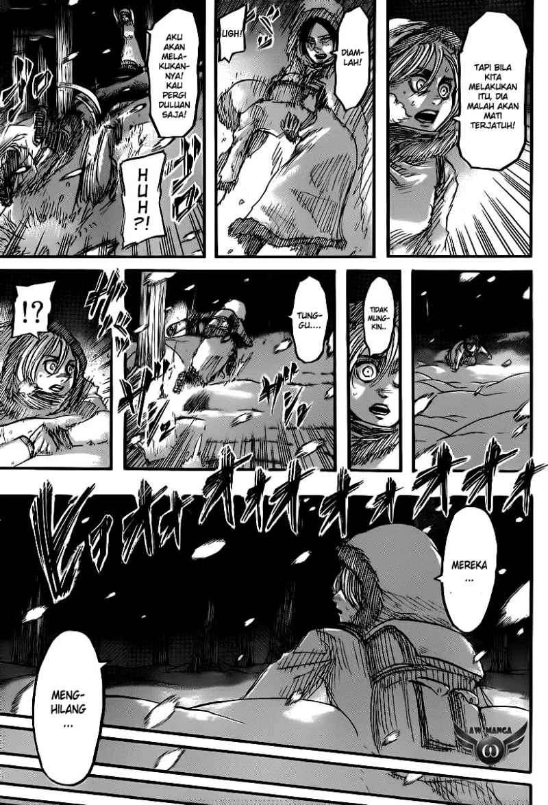 Read Shingeki no Kyojin ID Manga Online