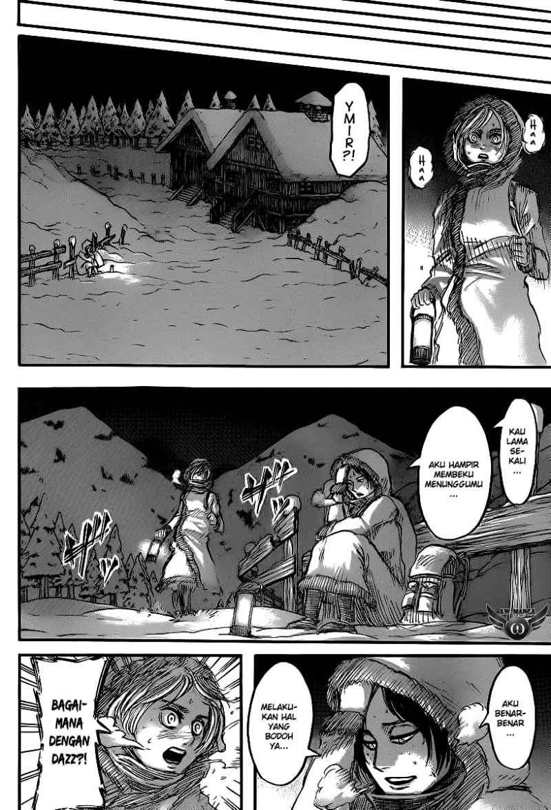 Read Shingeki no Kyojin ID Manga Online