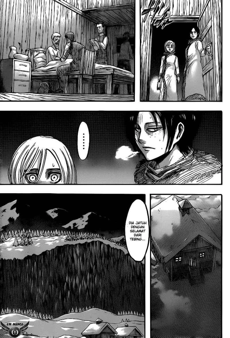 Read Shingeki no Kyojin ID Manga Online