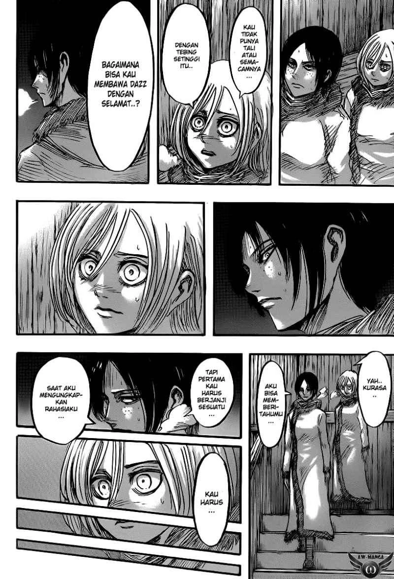 Read Shingeki no Kyojin ID Manga Online