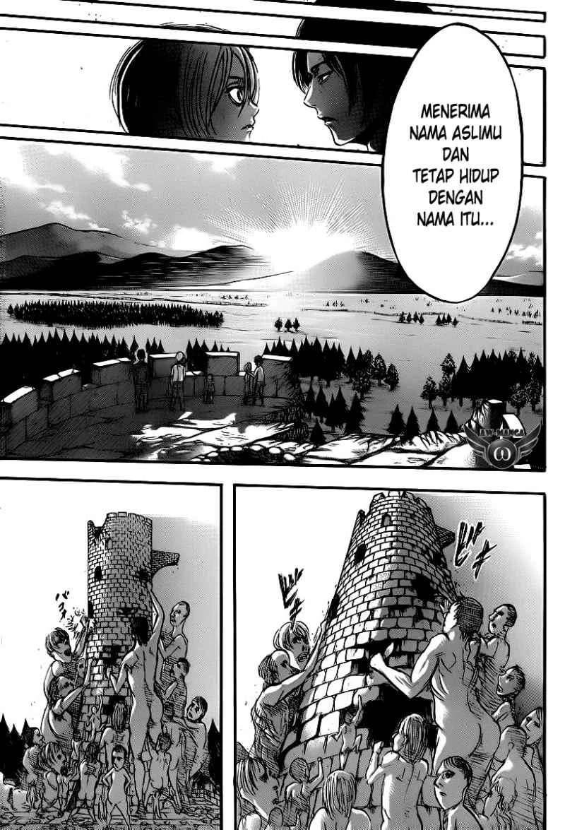 Read Shingeki no Kyojin ID Manga Online