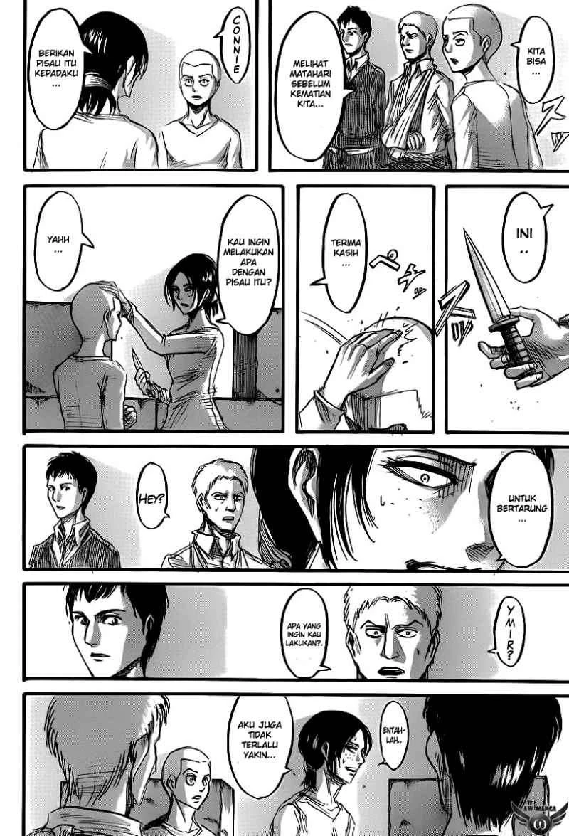 Read Shingeki no Kyojin ID Manga Online