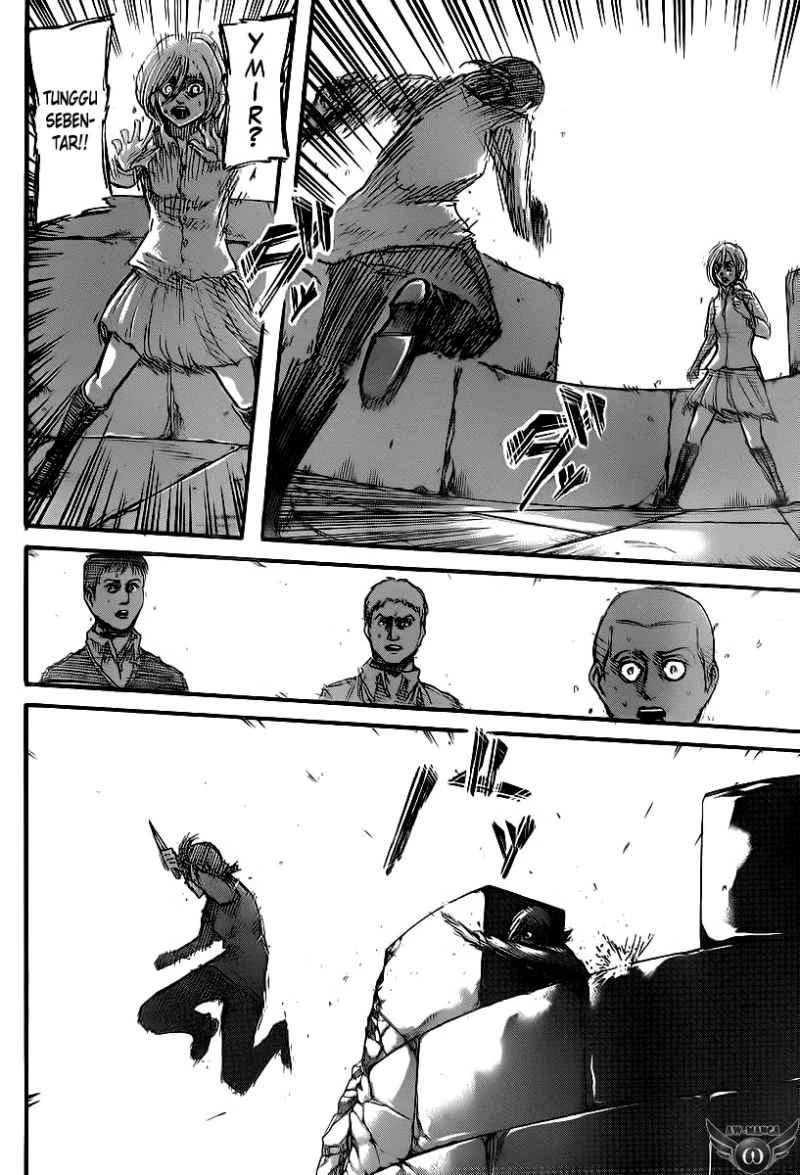 Read Shingeki no Kyojin ID Manga Online