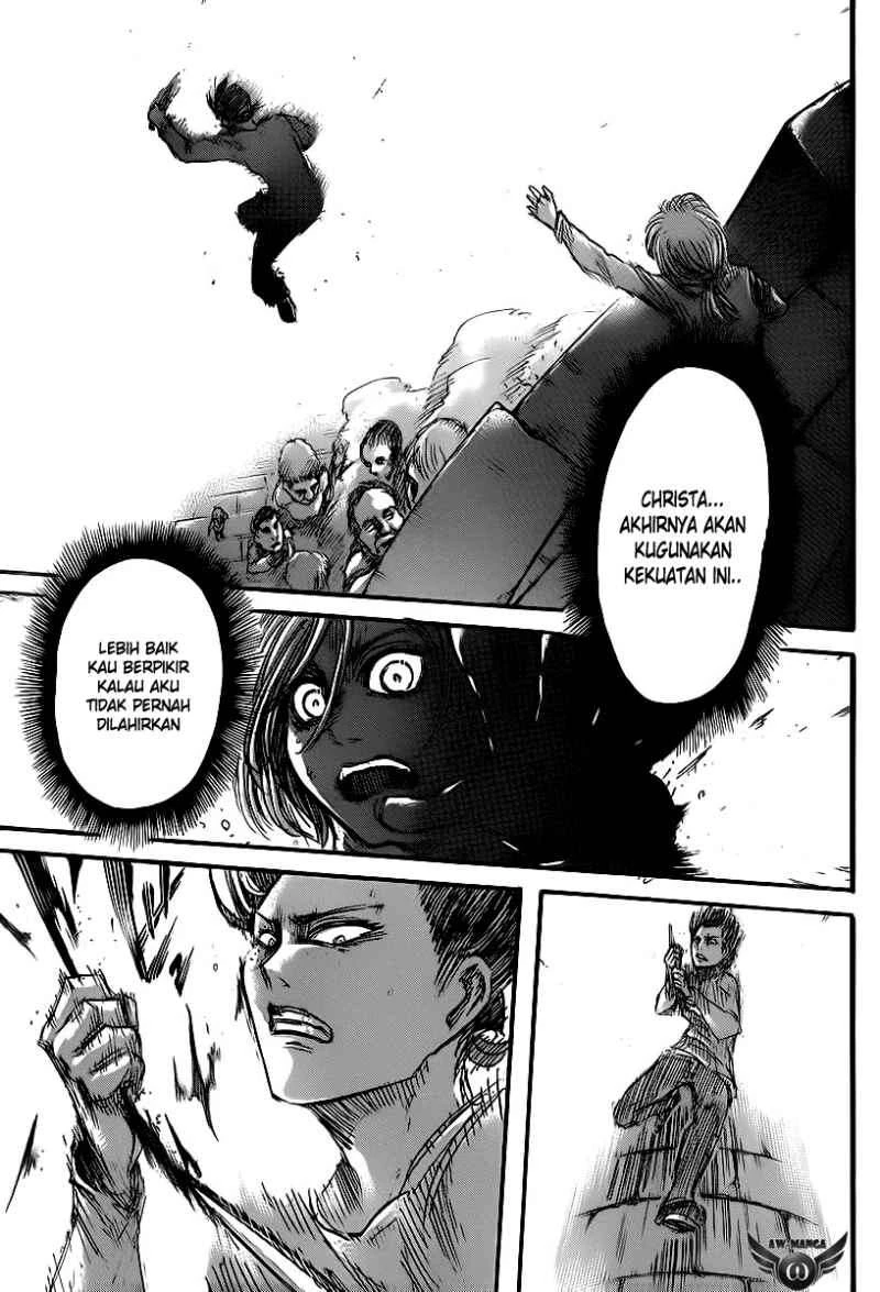 Read Shingeki no Kyojin ID Manga Online