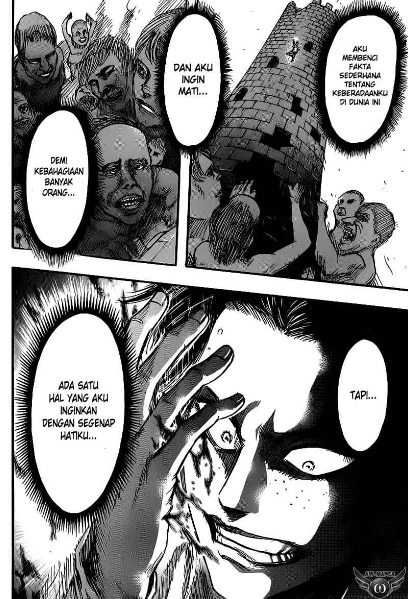Read Shingeki no Kyojin ID Manga Online
