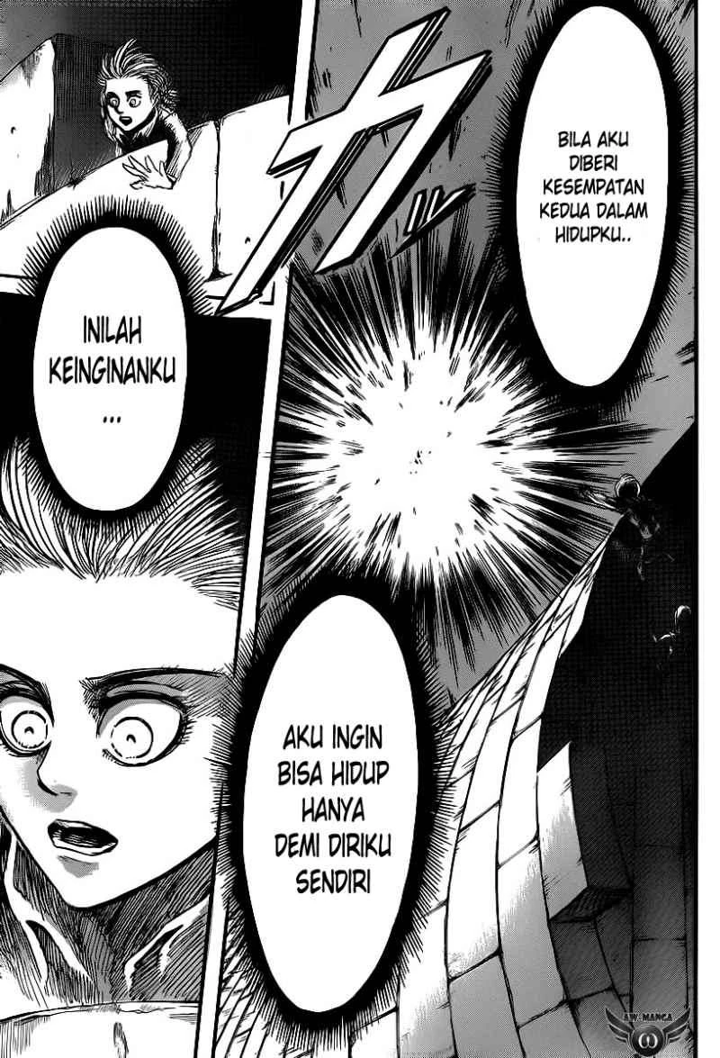 Read Shingeki no Kyojin ID Manga Online