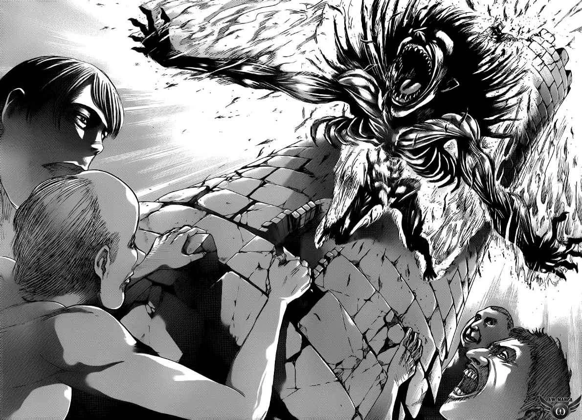 Read Shingeki no Kyojin ID Manga Online