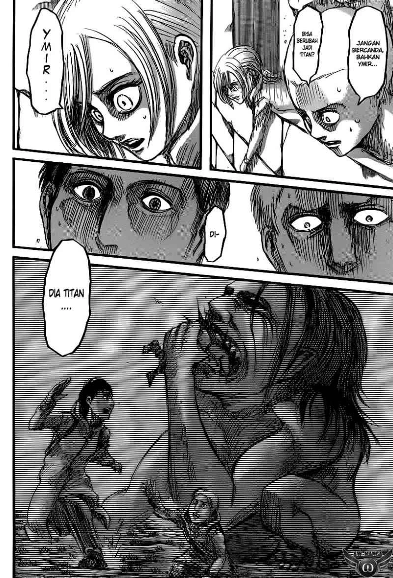 Read Shingeki no Kyojin ID Manga Online
