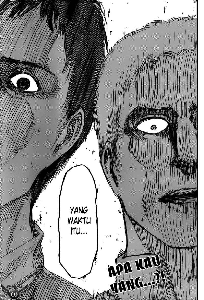 Read Shingeki no Kyojin ID Manga Online