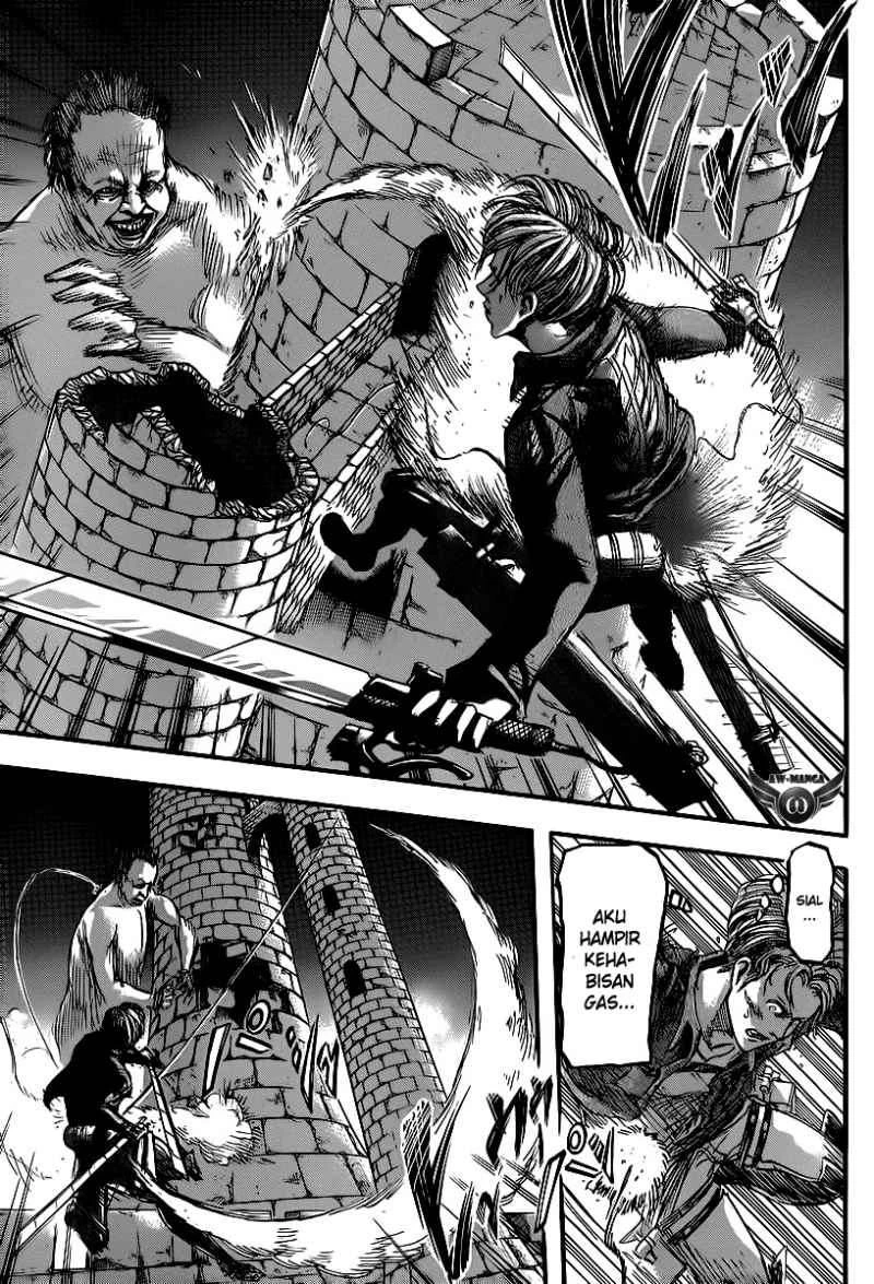 Read Shingeki no Kyojin ID Manga Online