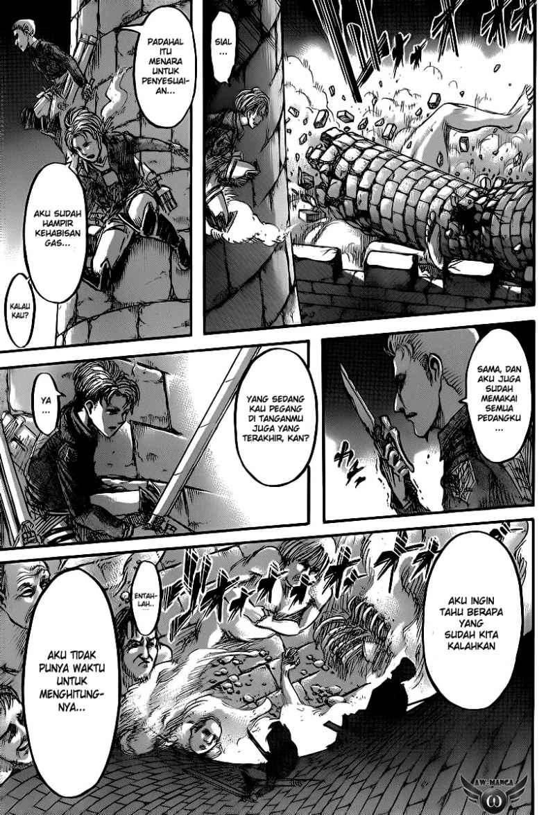 Read Shingeki no Kyojin ID Manga Online