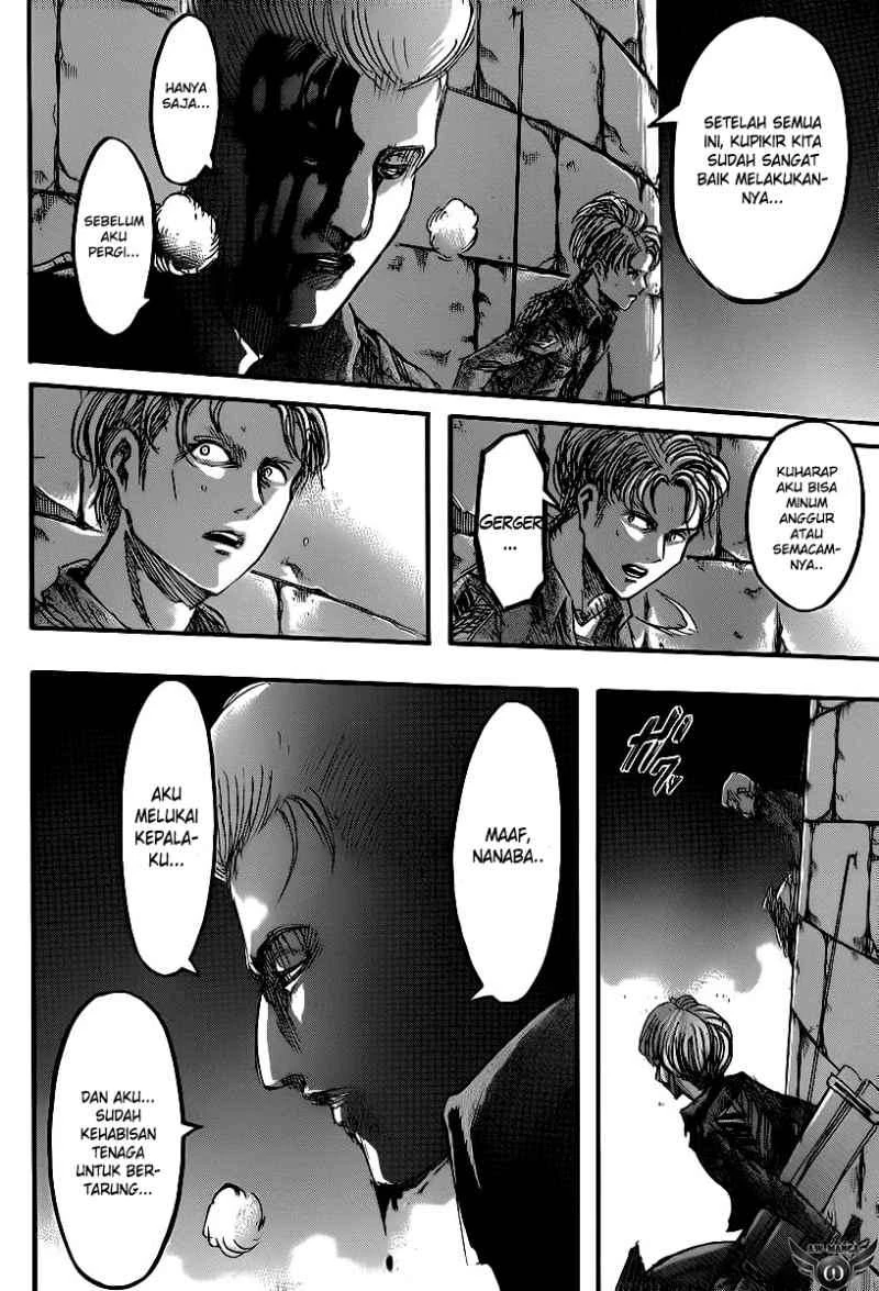 Read Shingeki no Kyojin ID Manga Online