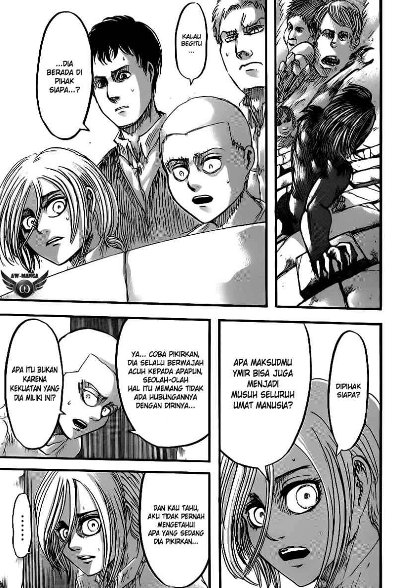 Read Shingeki no Kyojin ID Manga Online