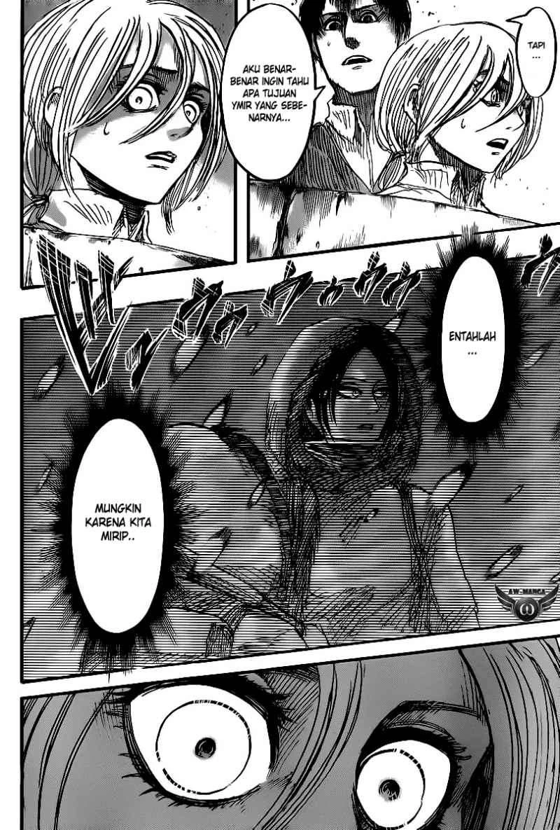 Read Shingeki no Kyojin ID Manga Online
