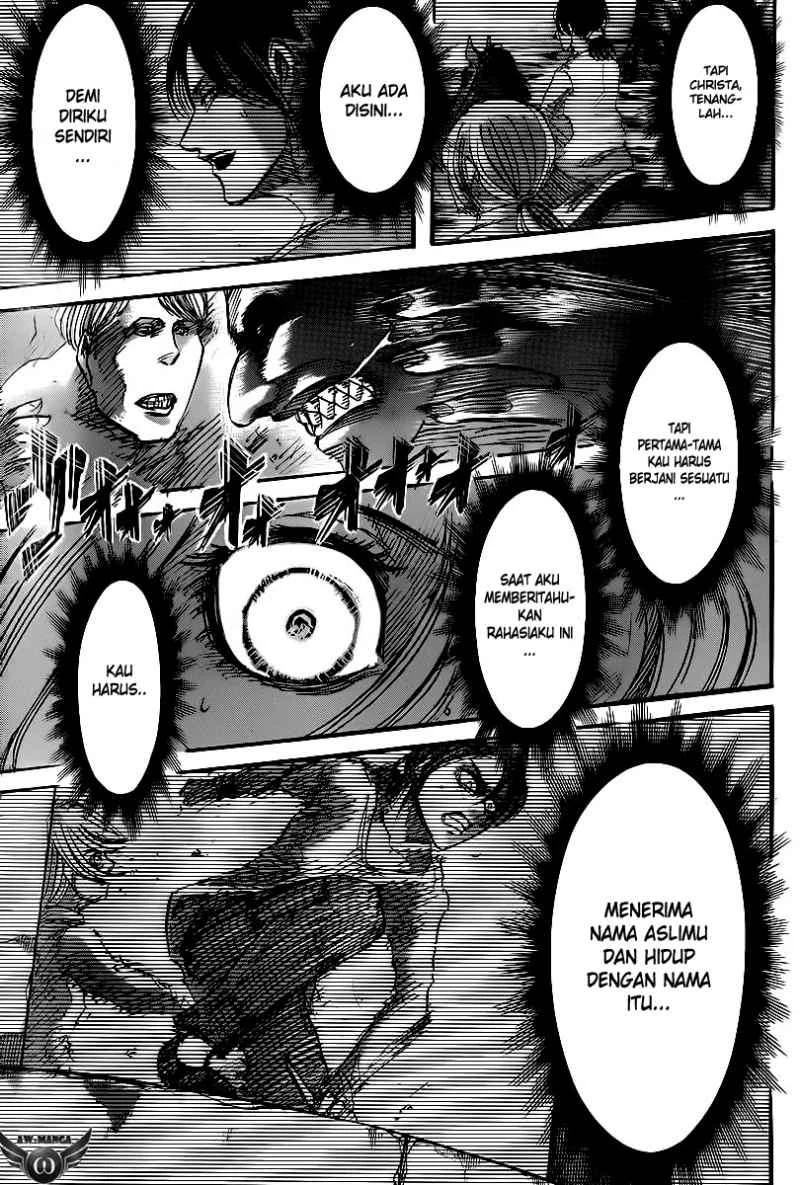 Read Shingeki no Kyojin ID Manga Online