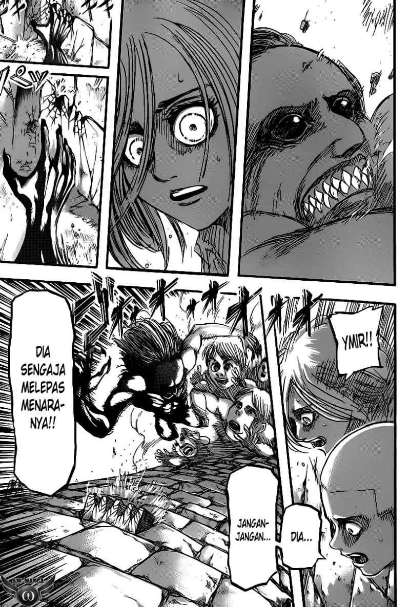 Read Shingeki no Kyojin ID Manga Online