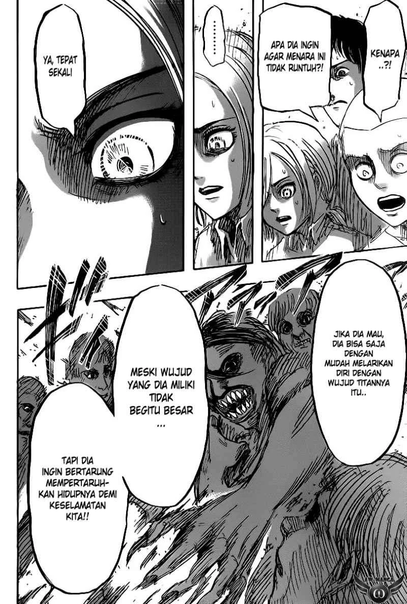 Read Shingeki no Kyojin ID Manga Online