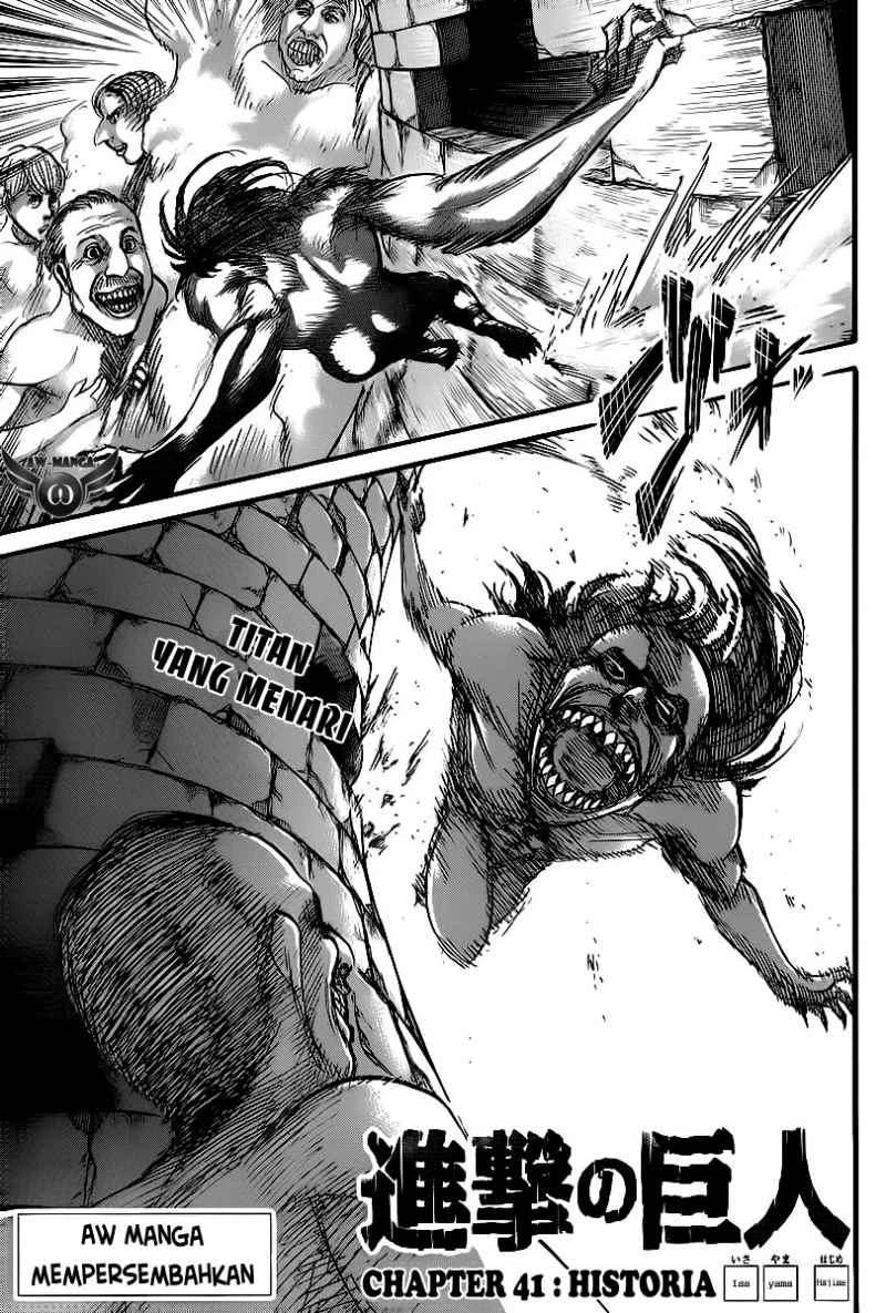 Read Shingeki no Kyojin ID Manga Online