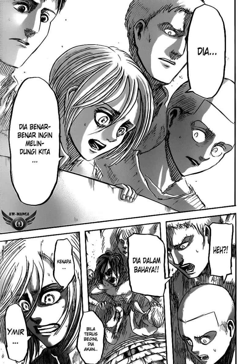 Read Shingeki no Kyojin ID Manga Online