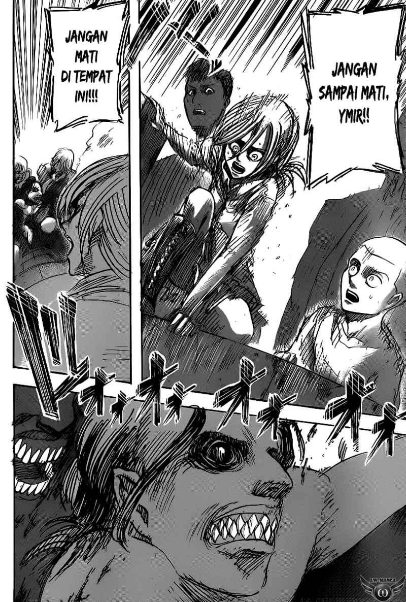 Read Shingeki no Kyojin ID Manga Online