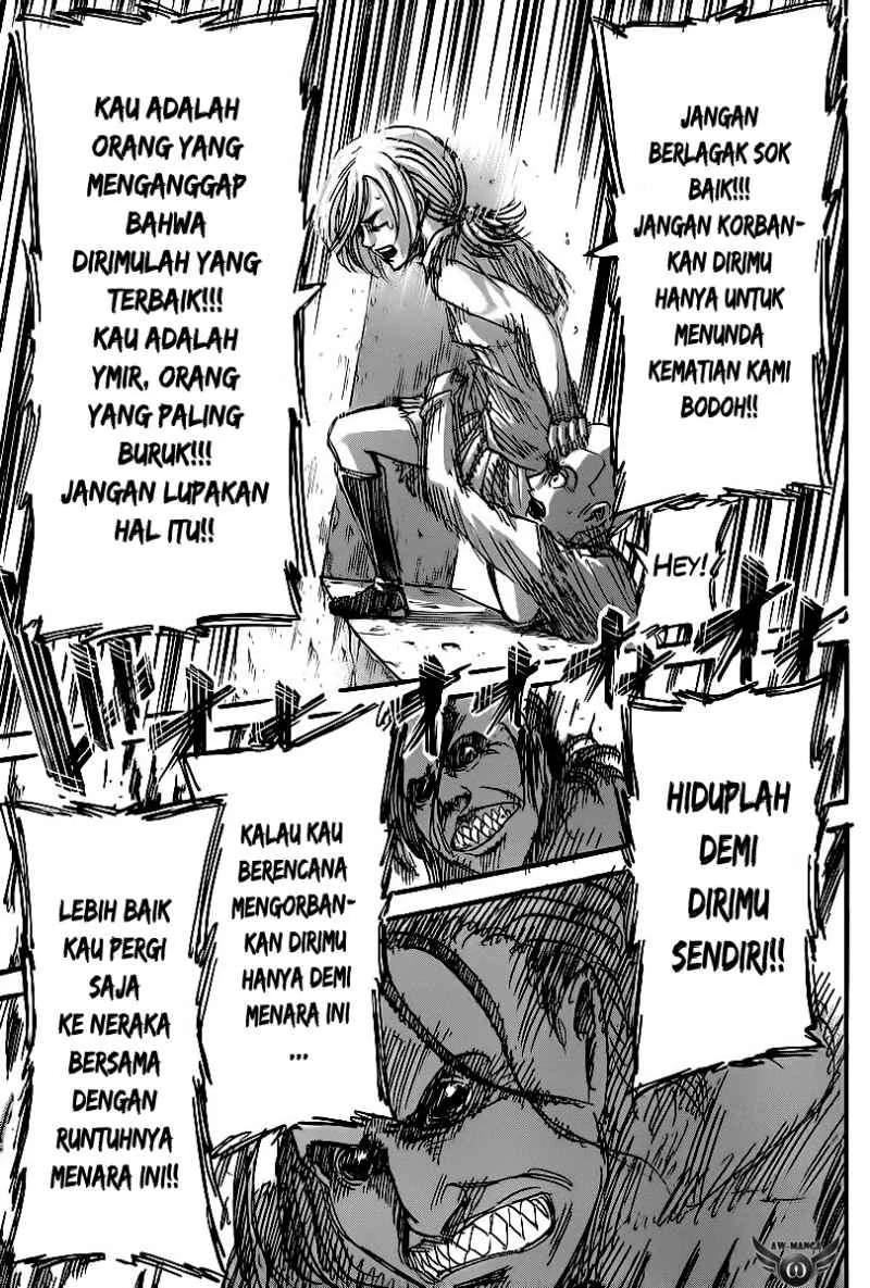 Read Shingeki no Kyojin ID Manga Online