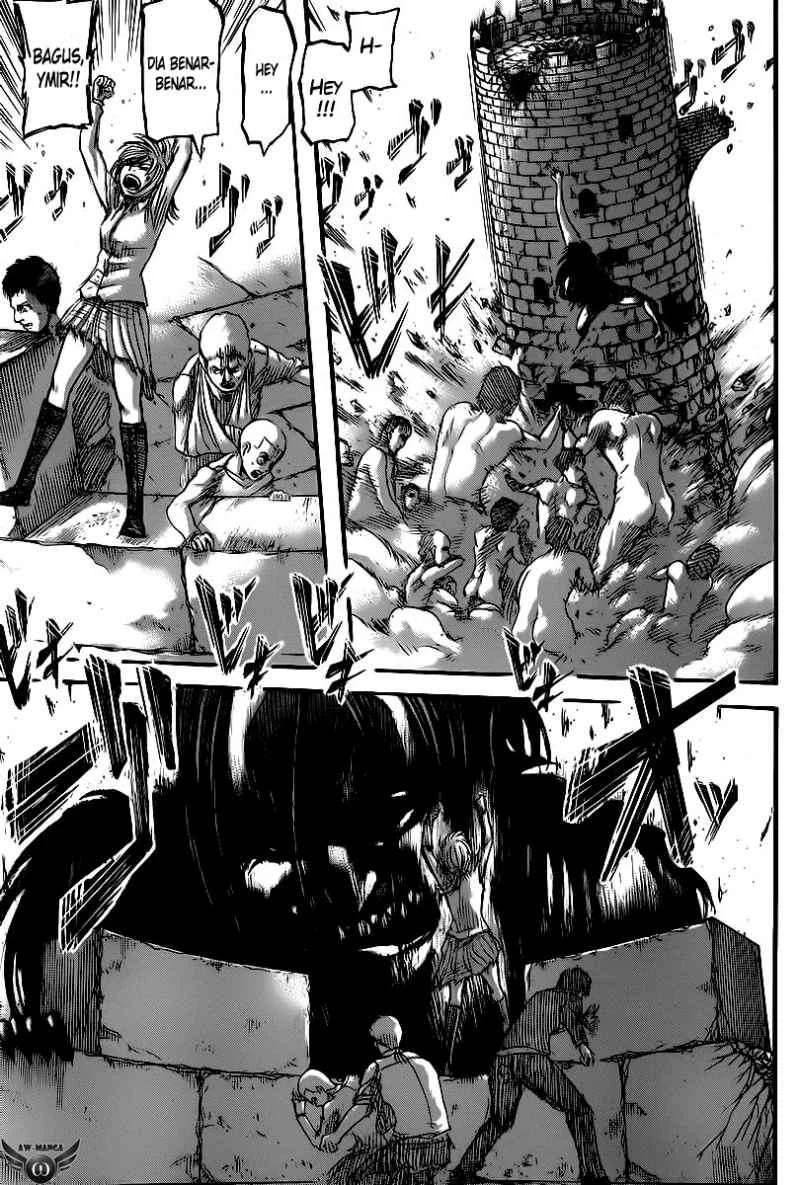 Read Shingeki no Kyojin ID Manga Online
