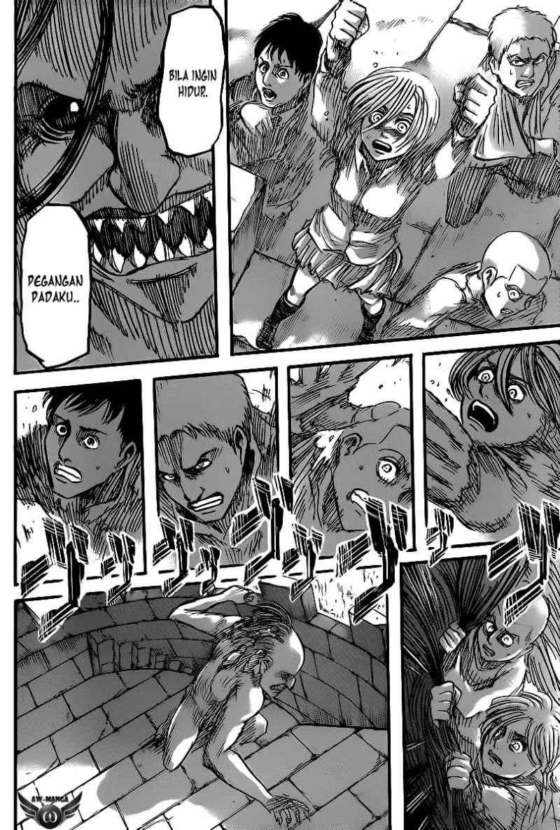 Read Shingeki no Kyojin ID Manga Online