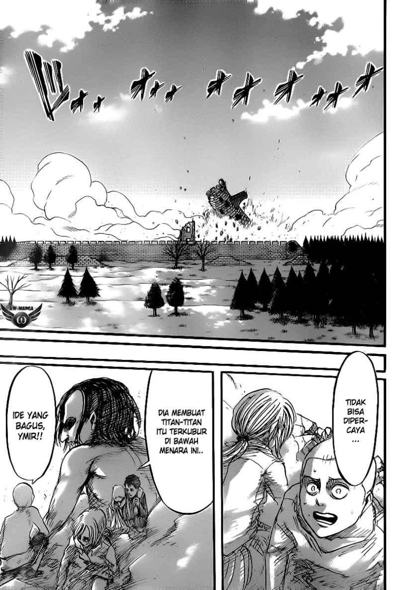 Read Shingeki no Kyojin ID Manga Online