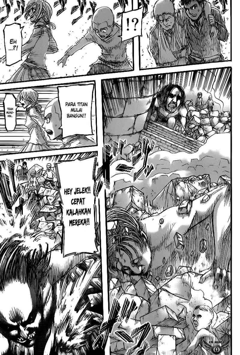 Read Shingeki no Kyojin ID Manga Online