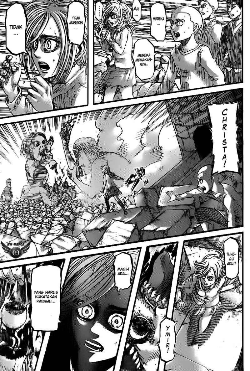 Read Shingeki no Kyojin ID Manga Online