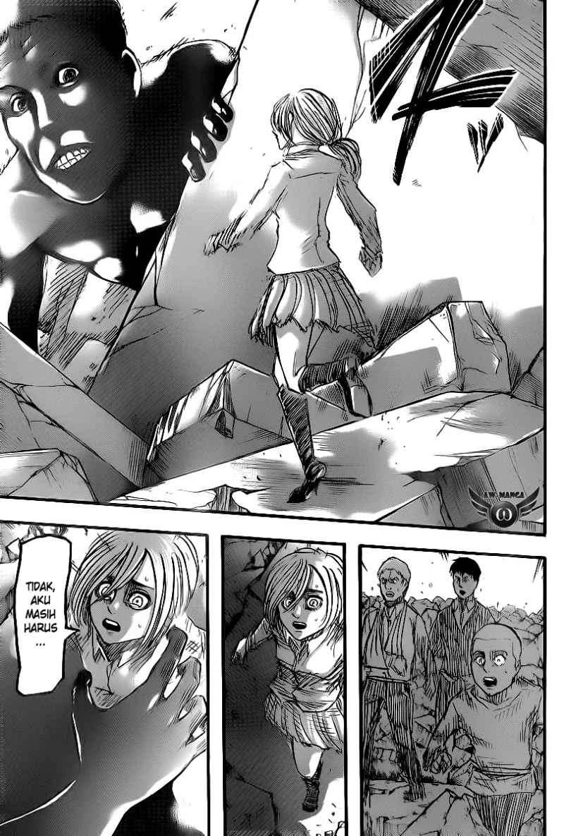 Read Shingeki no Kyojin ID Manga Online