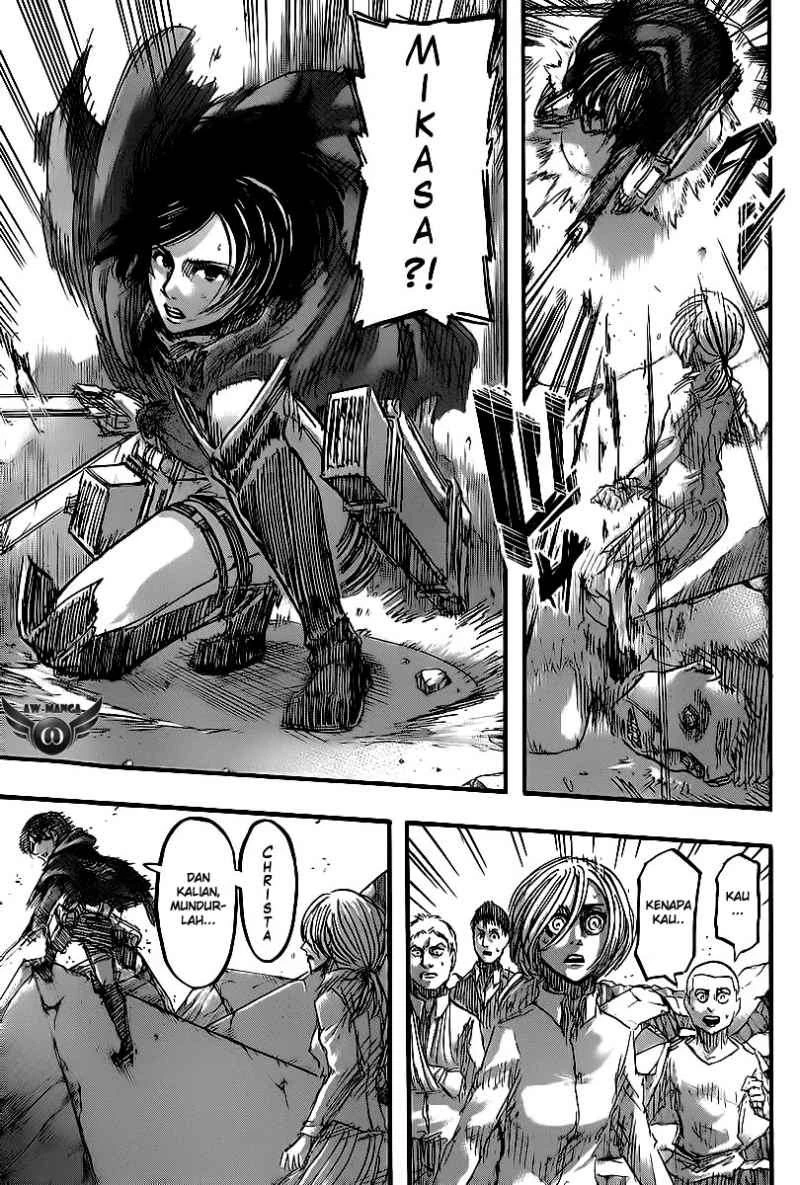 Read Shingeki no Kyojin ID Manga Online