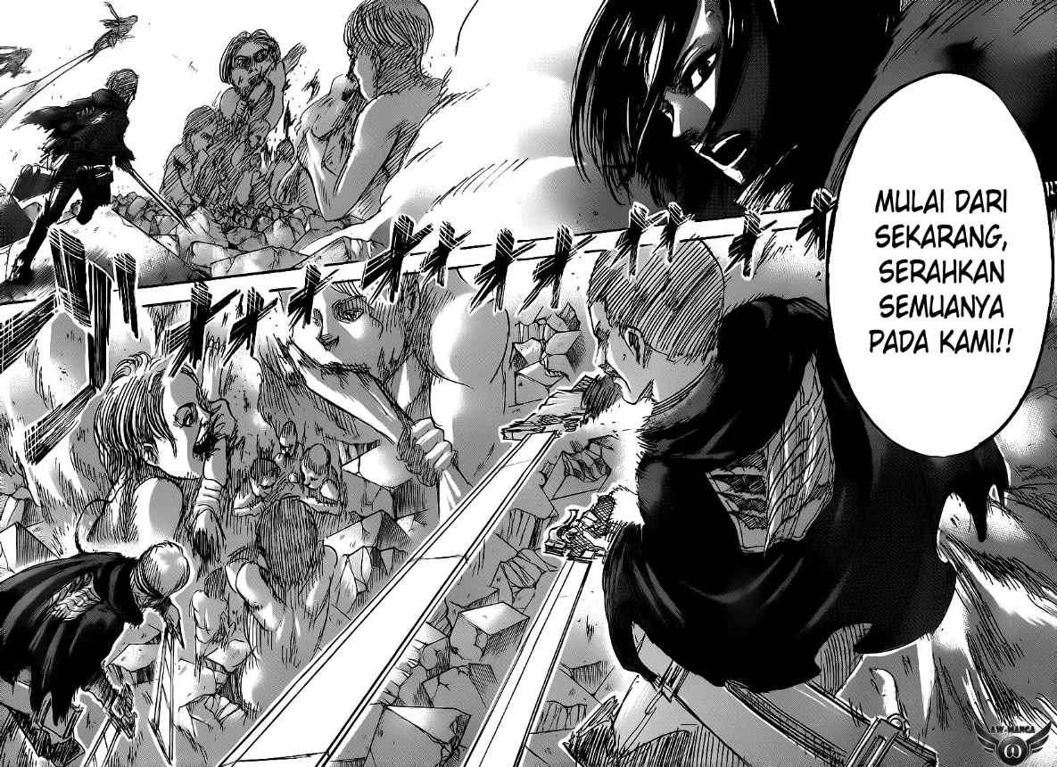 Read Shingeki no Kyojin ID Manga Online