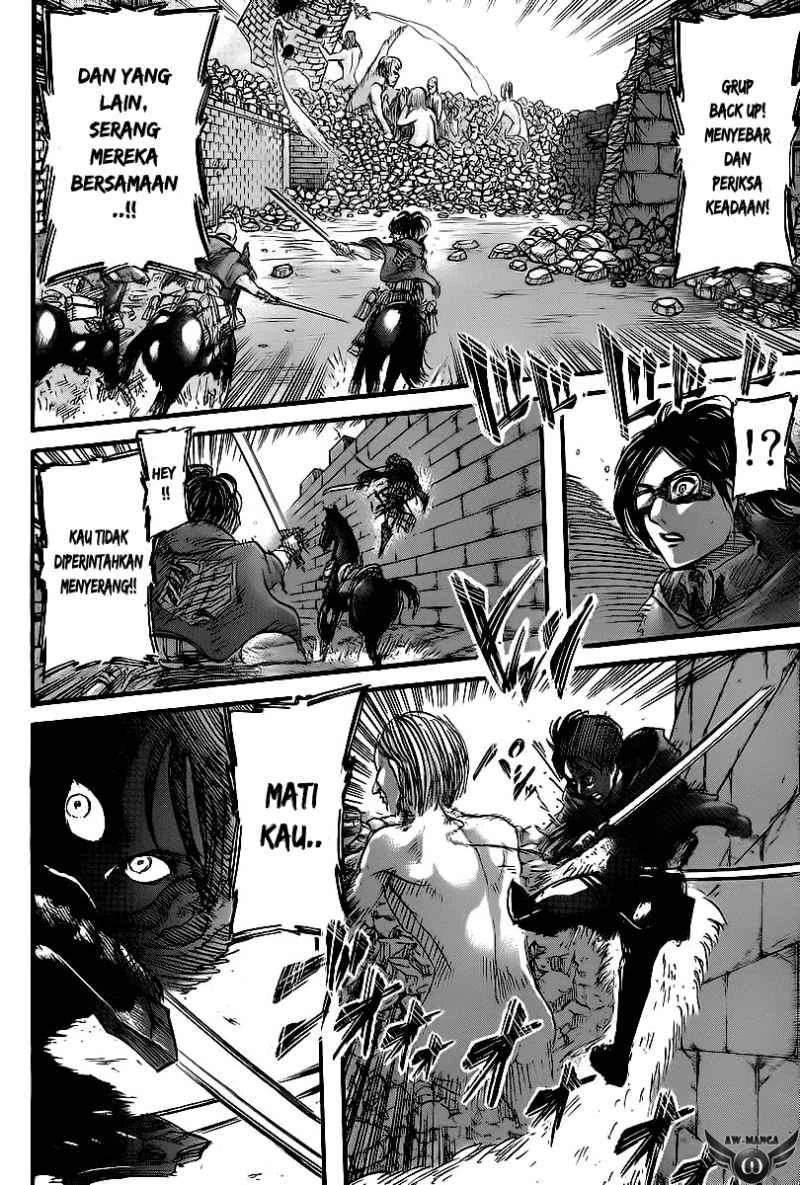 Read Shingeki no Kyojin ID Manga Online