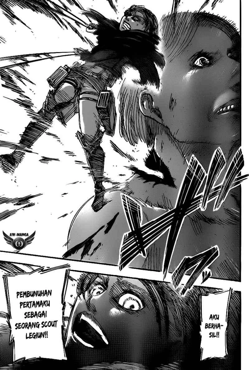 Read Shingeki no Kyojin ID Manga Online