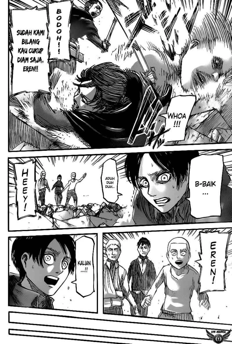 Read Shingeki no Kyojin ID Manga Online
