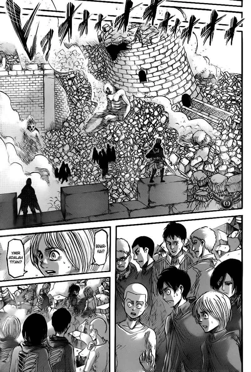 Read Shingeki no Kyojin ID Manga Online