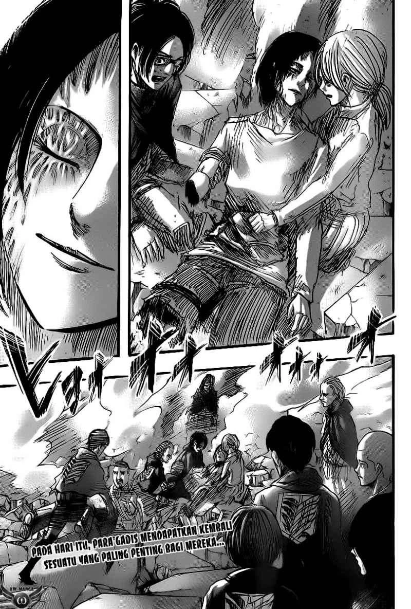 Read Shingeki no Kyojin ID Manga Online