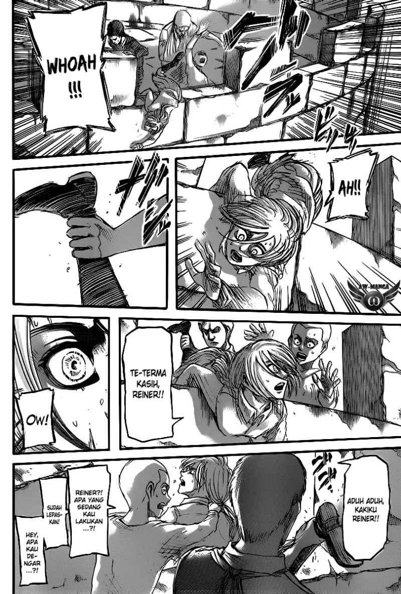 Read Shingeki no Kyojin ID Manga Online