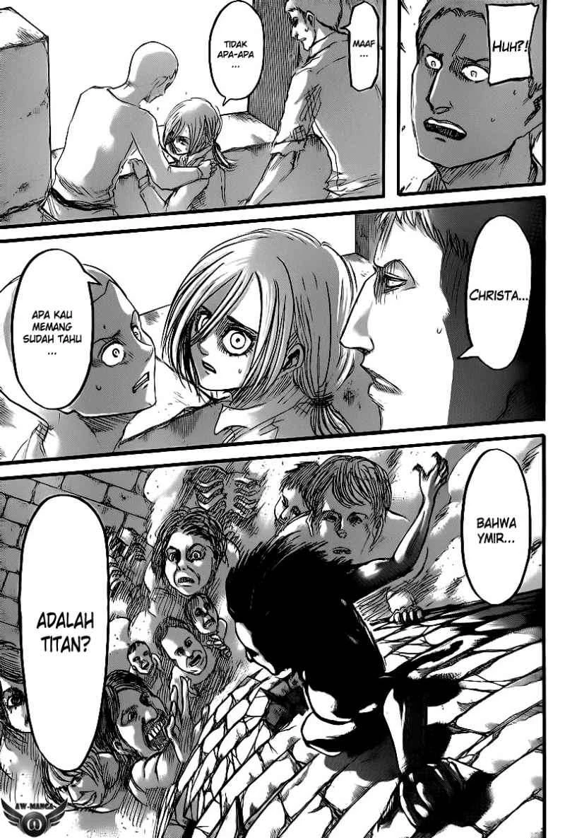 Read Shingeki no Kyojin ID Manga Online