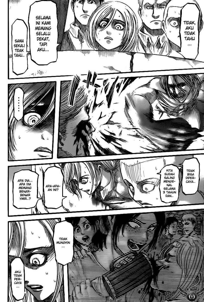 Read Shingeki no Kyojin ID Manga Online