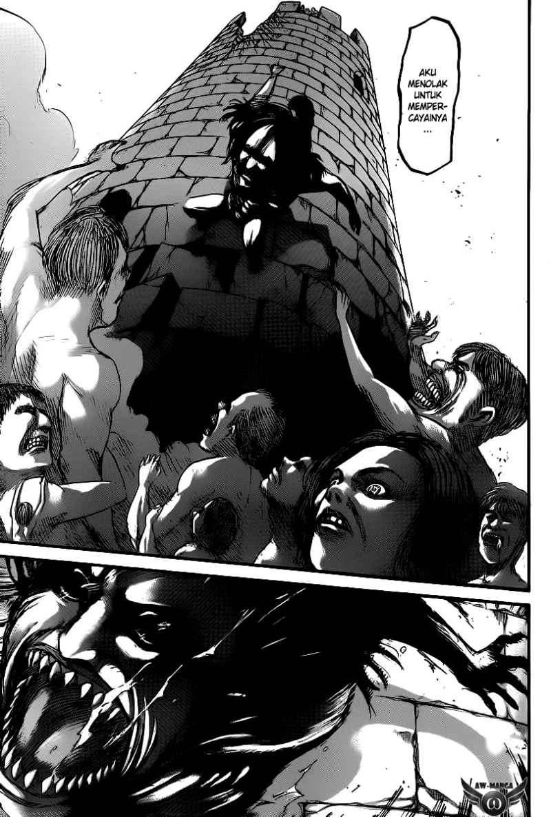 Read Shingeki no Kyojin ID Manga Online