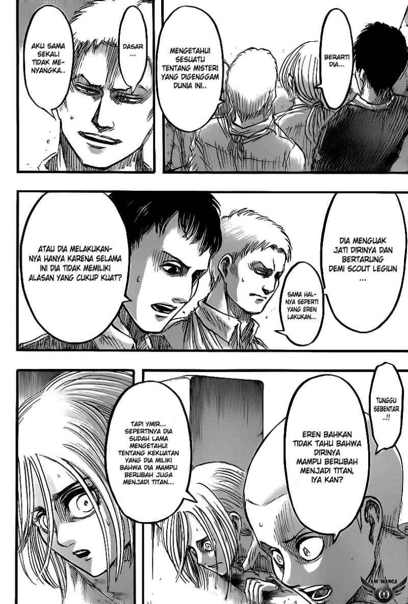 Read Shingeki no Kyojin ID Manga Online