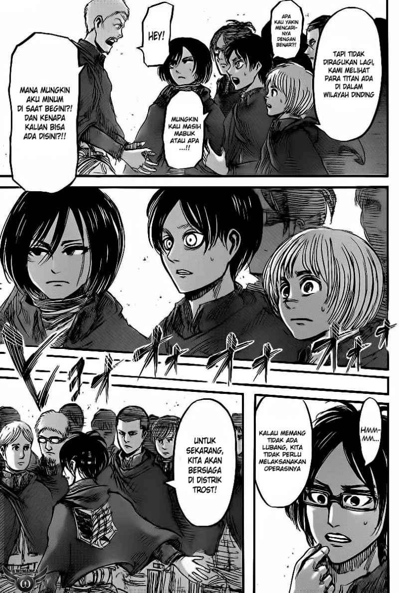 Read Shingeki no Kyojin ID Manga Online