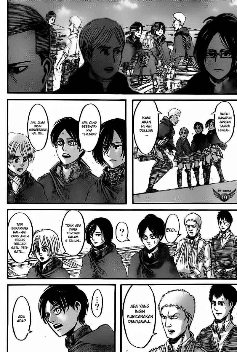Read Shingeki no Kyojin ID Manga Online