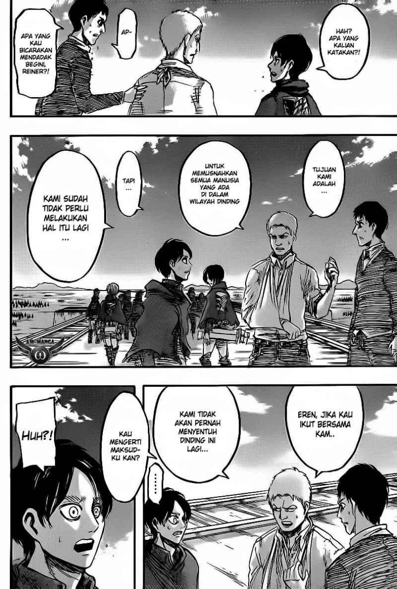 Read Shingeki no Kyojin ID Manga Online