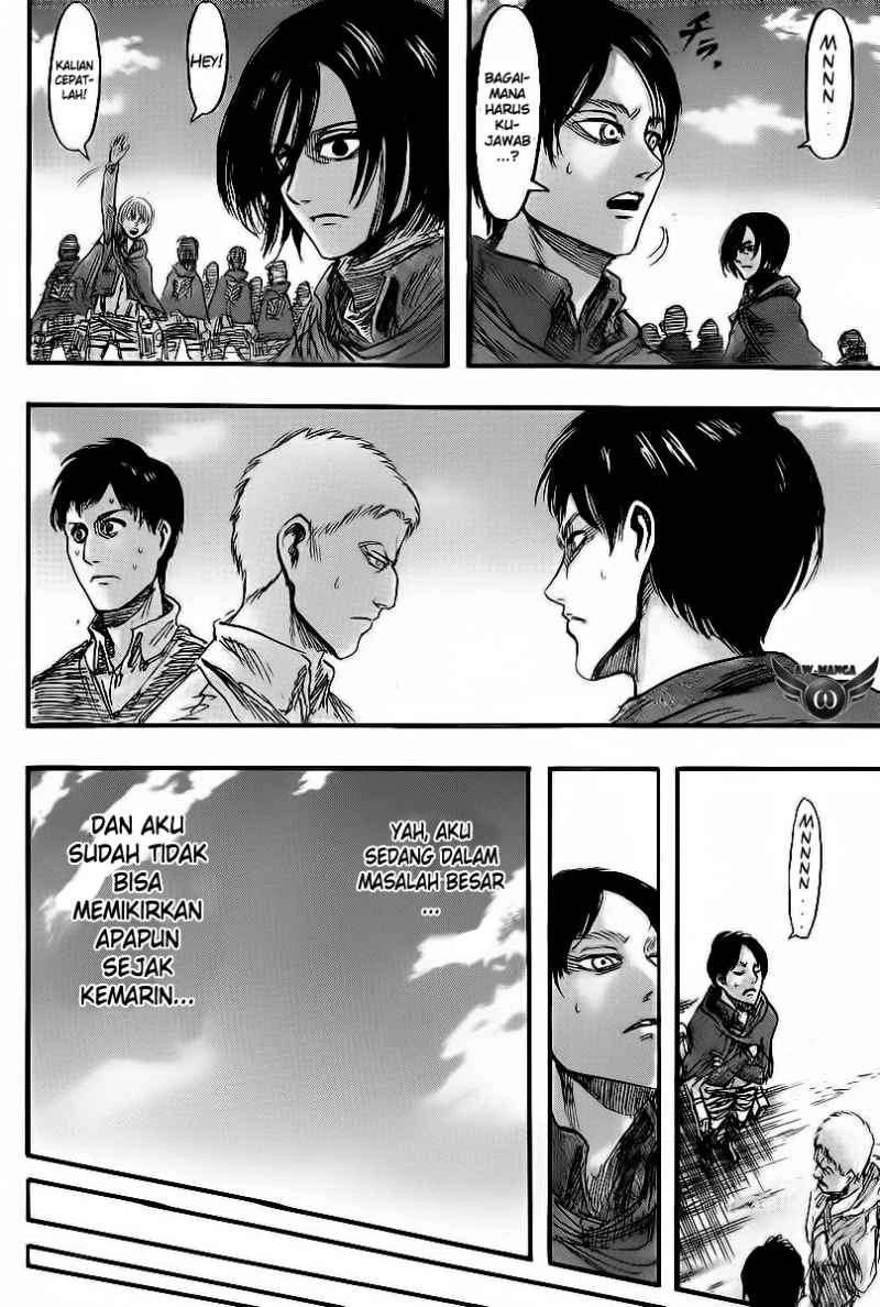 Read Shingeki no Kyojin ID Manga Online